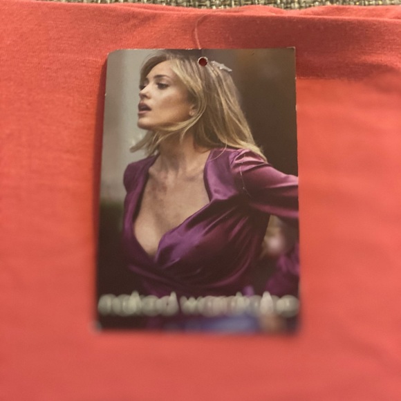 NWT Naked Wardrobe Pink Skirt - Picture 2 of 5